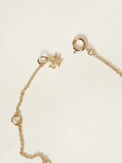 Collana Tory Burch in ottone