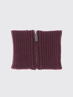 Collo Sa Su Phi in maglia di cashmere a coste