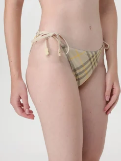 Costume Bikini Bottom Burberry check