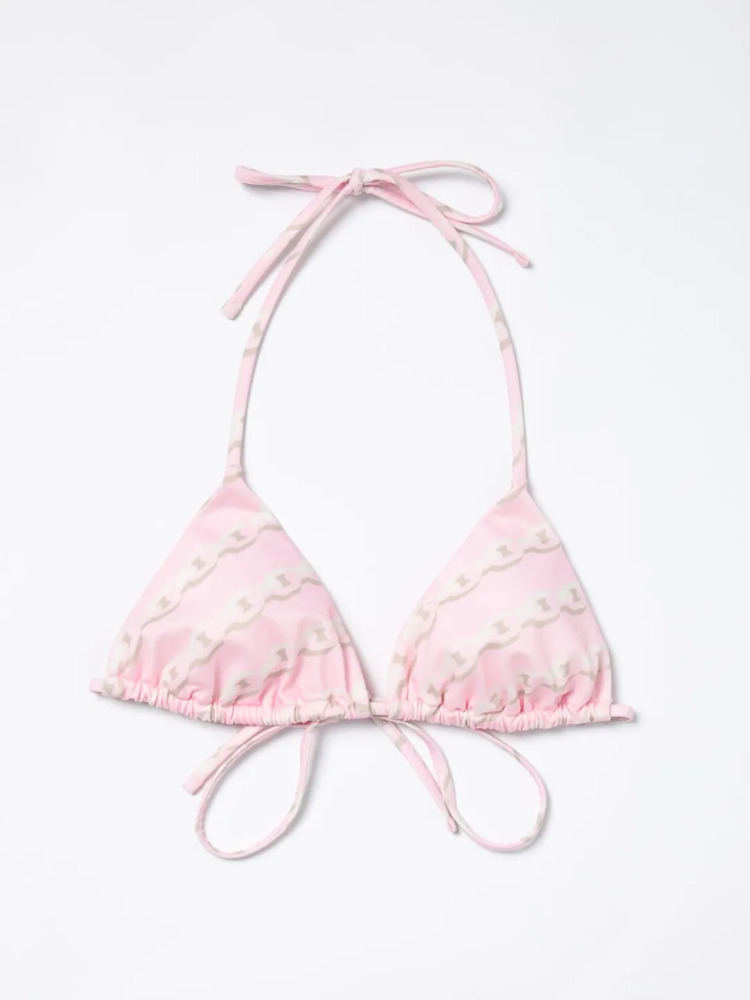 Costume da bagno bikini top Versace