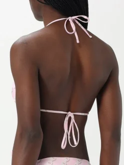 Costume da bagno bikini top Versace