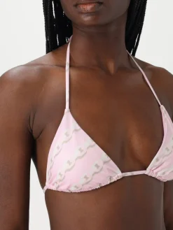 Costume da bagno bikini top Versace