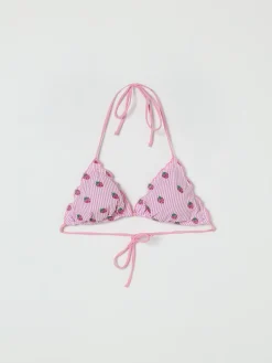 Costume da bagno bikini top Mc2 Saint Barth