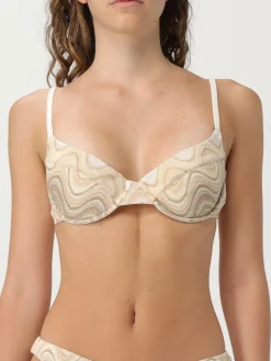 Costume da bagno bikini top Mc2 Saint Barth