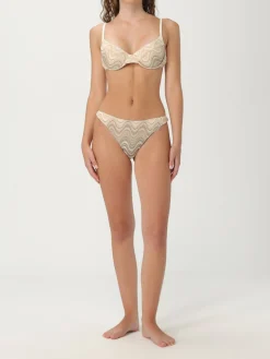 Costume da bagno bikini top Mc2 Saint Barth