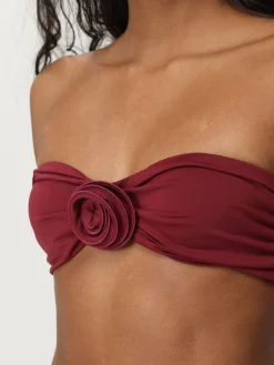 Costume da bagno con fiore La Reveche