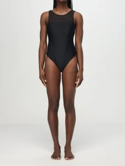 Costume da bagno con logo Karl Lagerfeld