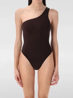 Costume da bagno intero a monospalla Lido