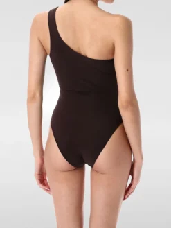 Costume da bagno intero a monospalla Lido