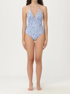 Costume da bagno intero a fantasia Kampos