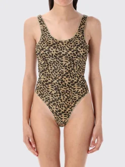 Costume da bagno intero animalier OsÉree