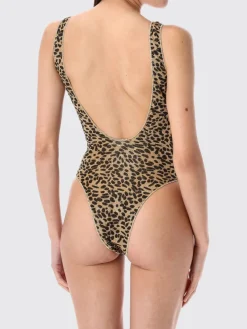 Costume da bagno intero animalier OsÉree