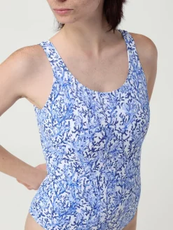 Costume da bagno intero a fantasia Kampos