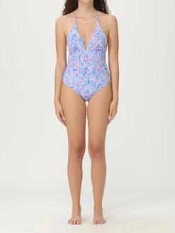 Costume da bagno intero a fantasia Kampos