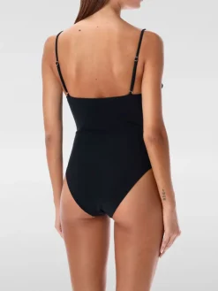 Costume da bagno intero con fiori Magda Butrym