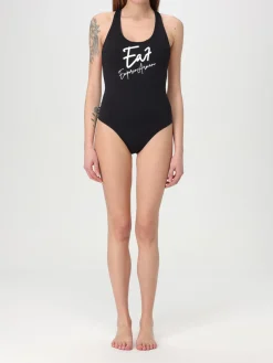 Costume da bagno intero EA7 Swimwear