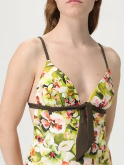 Costume da bagno intero floreale Liu Jo