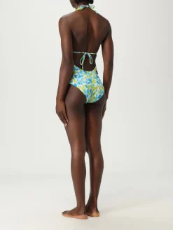 Costume da bagno intero floreale Kampos