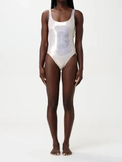 Costume da bagno intero Greca Versace