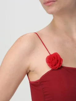 Costume da bagno intero Merlot In Mesh Oséree