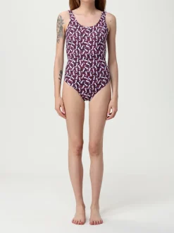 Costume da bagno intero stampato Kampos