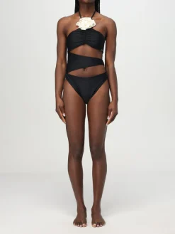 Costume intero con fiore Karl Lagerfeld