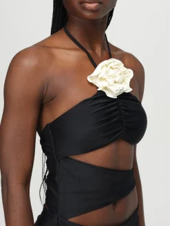 Costume intero con fiore Karl Lagerfeld