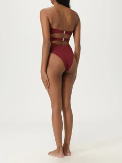 Costume intero con fiori La Reveche