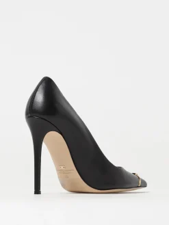 Décolleté Elisabetta Franchi in pelle