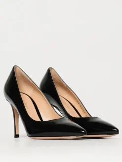 Décolleté Gianvito Rossi in naplak