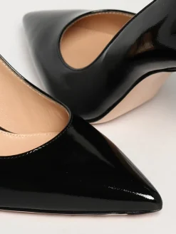 Décolleté Gianvito Rossi in naplak