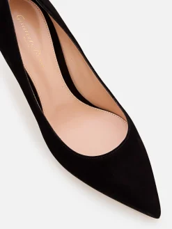 Décolleté Gianvito Rossi in camoscio