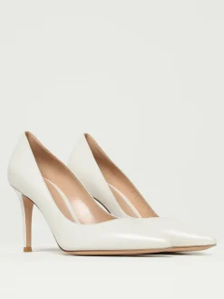 Décolleté Gianvito Rossi in pelle