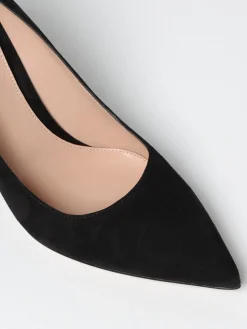 Décolleté Gianvito Rossi in camoscio