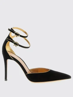 Décolleté Ivette Gianvito Rossi in camoscio