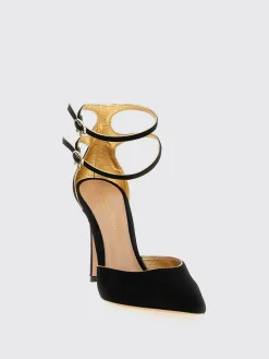 Décolleté Ivette Gianvito Rossi in camoscio