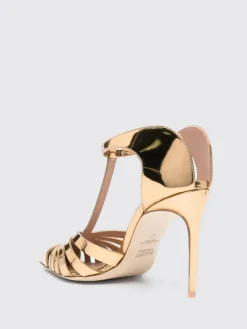 Décolleté Jennifer Malone Souliers in vernice laminata