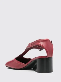 Décolleté Jil Sander in pelle