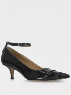 Décolleté Kinkies Maison Margiela in vernice