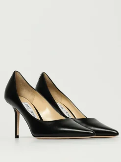 Décolleté Love Jimmy Choo in pelle