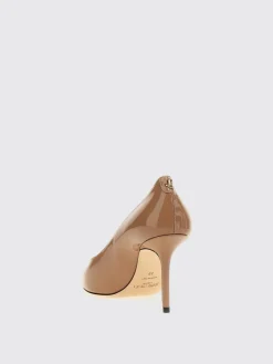 Décolleté Love Jimmy Choo in pelle