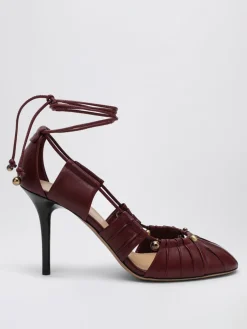 Décolleté Luna Chloé in pelle