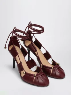 Décolleté Luna Chloé in pelle