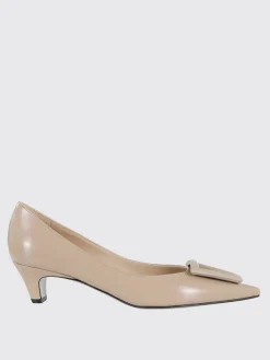 Décolleté Moon Roberto Festa in pelle