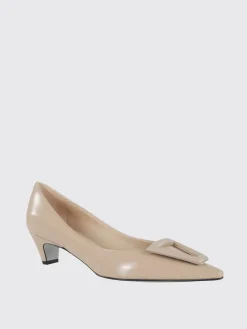 Décolleté Moon Roberto Festa in pelle