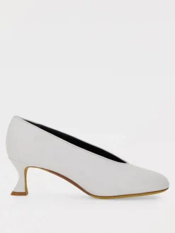 Décolleté Moschino Couture in pelle