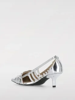 Décolleté Pinko in vernice laminata