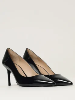 Décolleté Power Stuart Weitzman in vernice