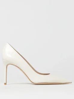 Décolleté Power Stuart Weitzman in pelle