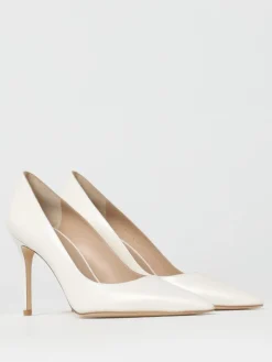 Décolleté Power Stuart Weitzman in pelle